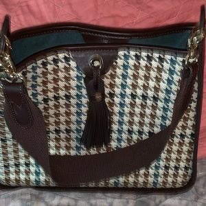 Spartina satchel bag. If you have never heard of